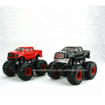 Best Promotion Toys! toys for children 4WD Power Bigfoot Monster Friction Cross-Country Car HQ Plastic Toy Car